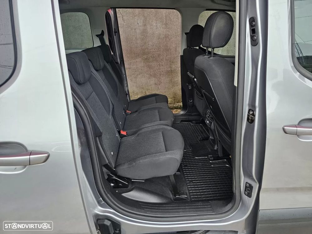 Peugeot Rifter 1.5 BlueHDi Allure Pack - 10