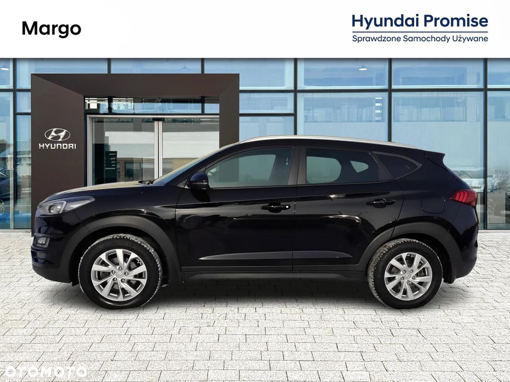 Hyundai Tucson 1.6 GDi Comfort 2WD - 13
