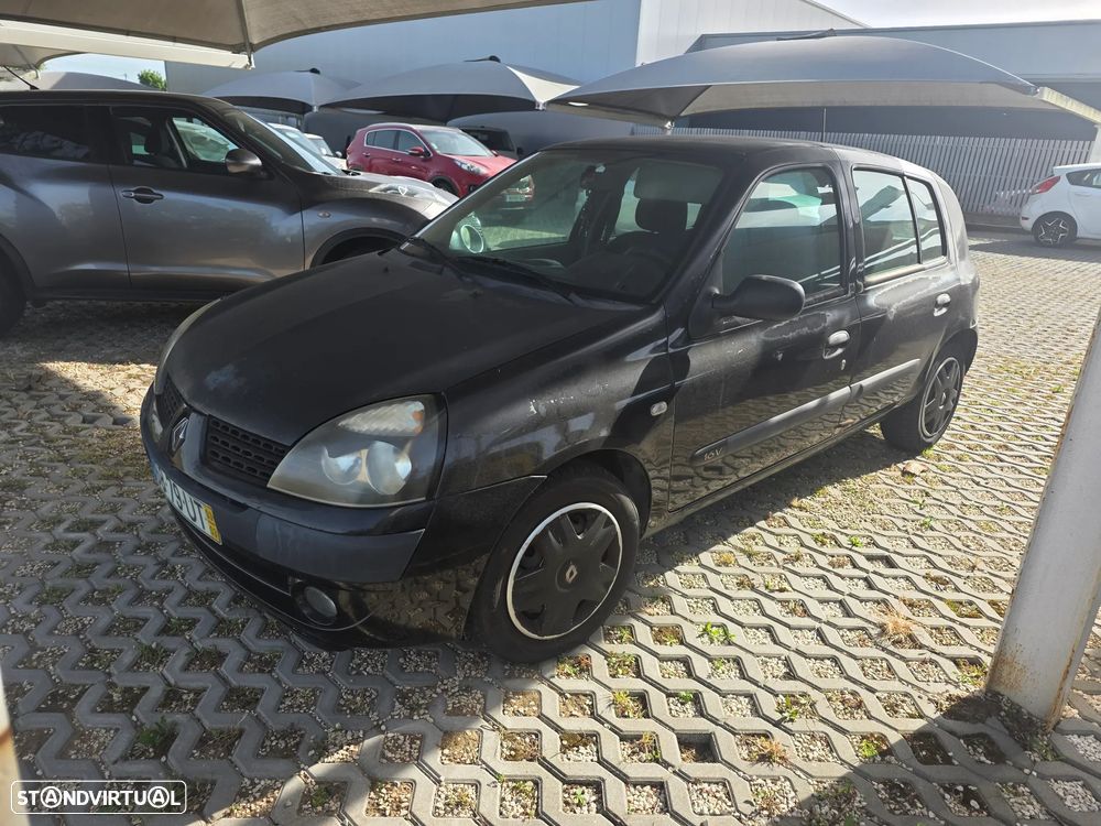 Renault Clio 1.2 16V Confort Dynamique - 2