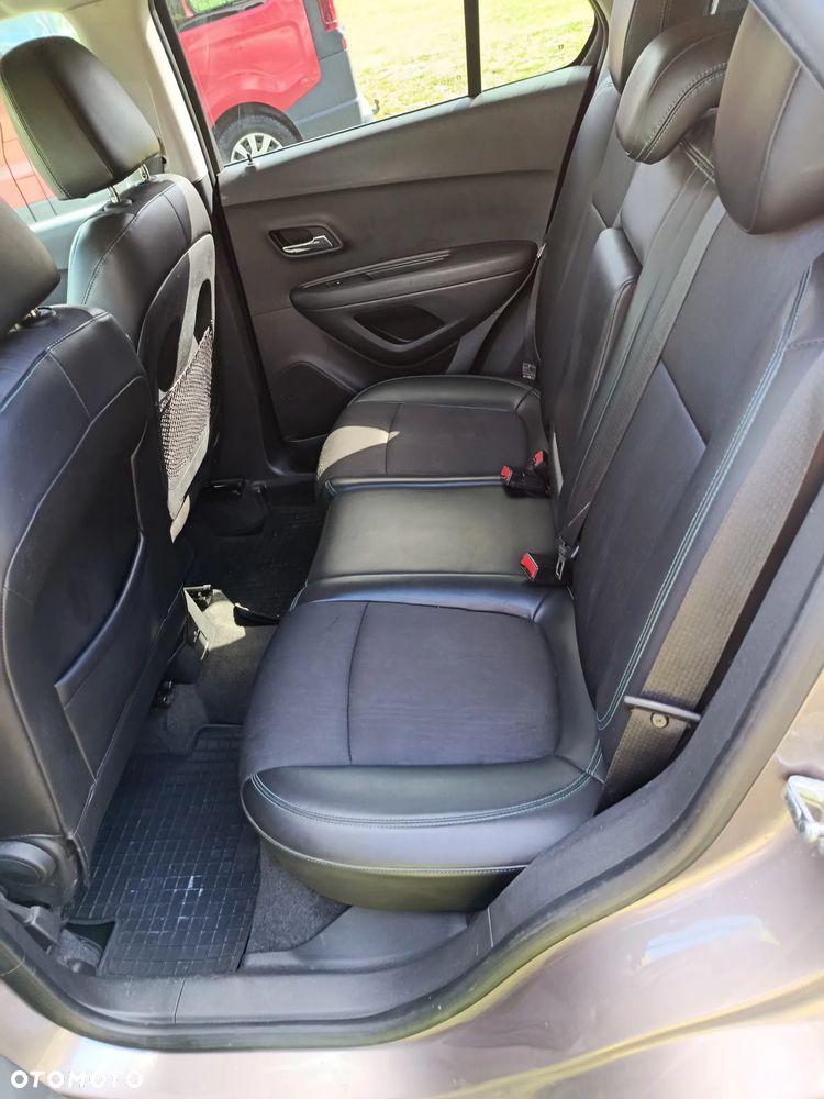 Chevrolet Trax 1.7 D LTZ - 8