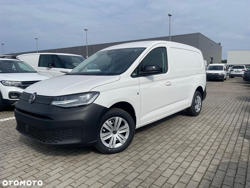 Volkswagen Caddy Cargo Maxi - 1