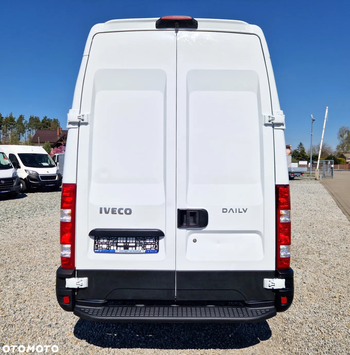 Iveco 35S15 2,3 HPI 150 KONNY MAX MAXI CHŁODNIA THERMO KING V 300 MAX 133T/KM PRZEBIEGU GWARANCJA KAMERA - 4