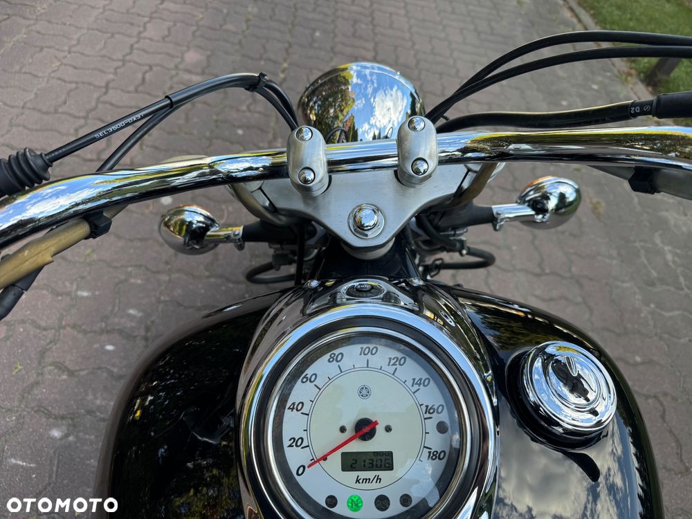 Yamaha Drag Star - 18