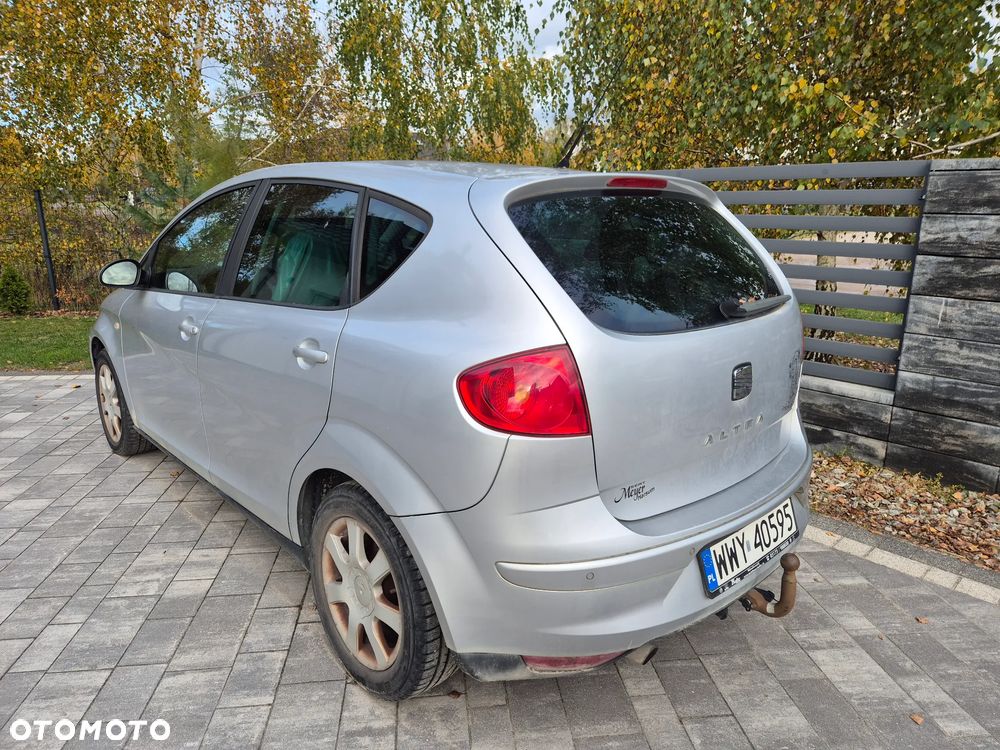 Seat Altea - 3