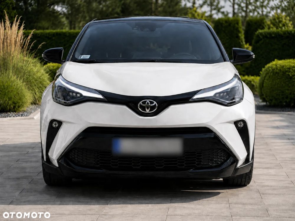 Toyota C-HR - 2