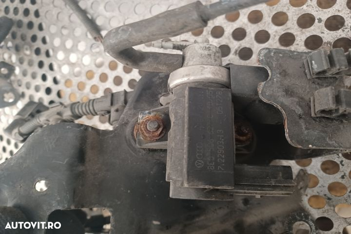 Electrovalva Audi A4 B7  [din 2004 pana  2008] seria Avant wagon 5-usi 2.0 TDI MT (140 hp) - 3