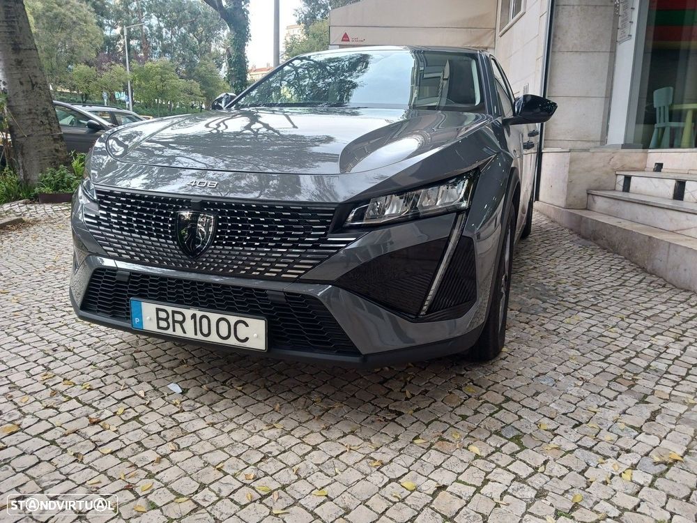 Peugeot 408 1.2 Hybrid Allure e-DCS6 - 5