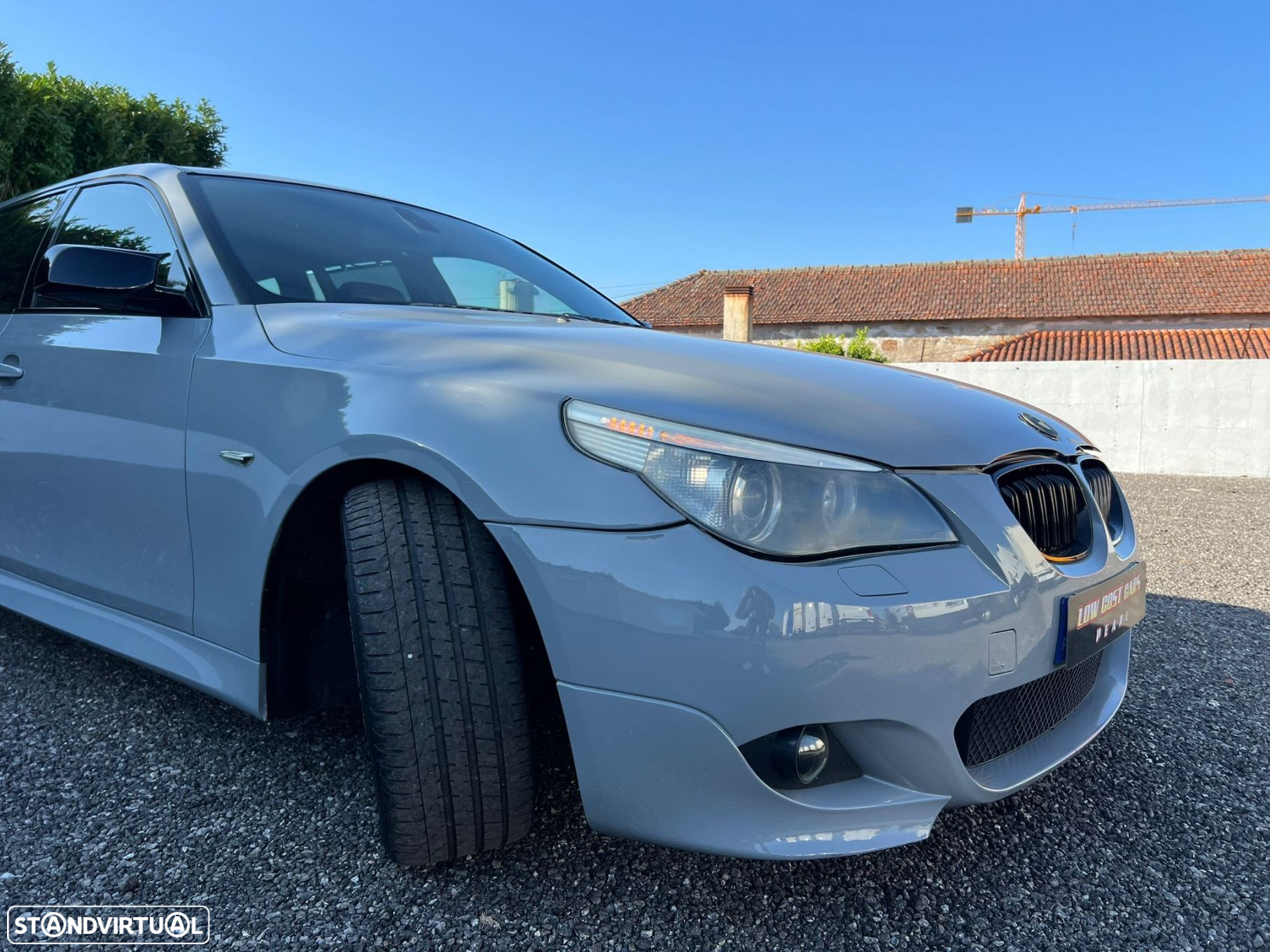 BMW 535 dA Touring - 18
