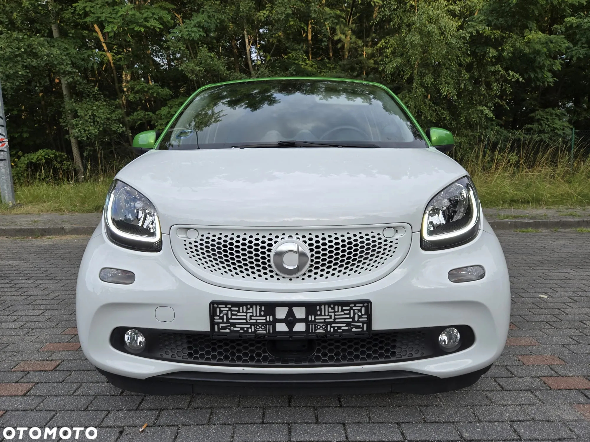 Smart Forfour electric drive prime - 3