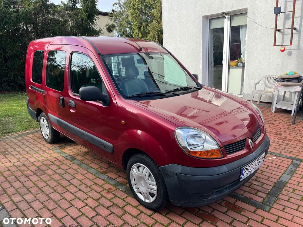 Renault Kangoo 1.5 dCi Edition - 2