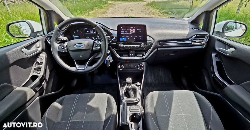 Ford Fiesta 1.5 TDCi Active II - 9