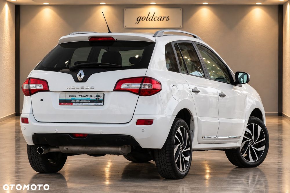 Renault Koleos 2.0 dCi Expression - 4