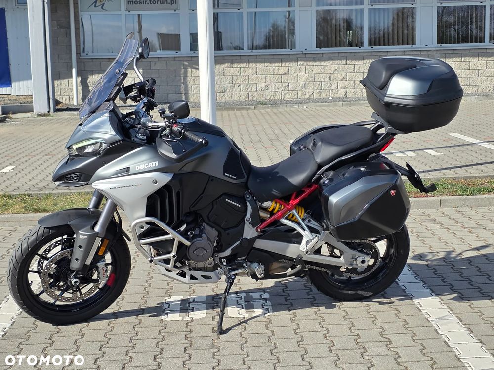 Ducati Multistrada - 4