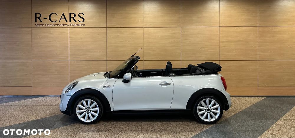 MINI Cooper S Sidewalk - 6