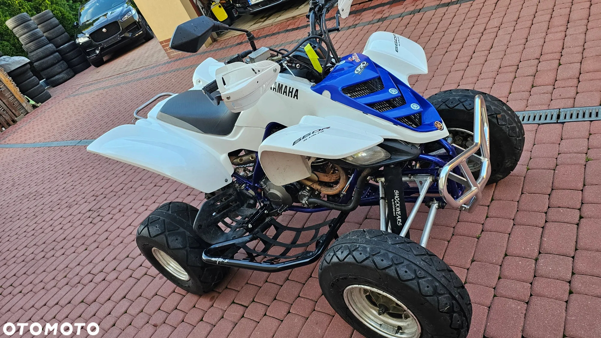Yamaha Raptor