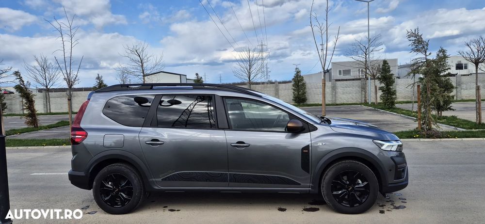 Dacia Jogger TCe 110 (7-Sitzer) Extreme+ - 9