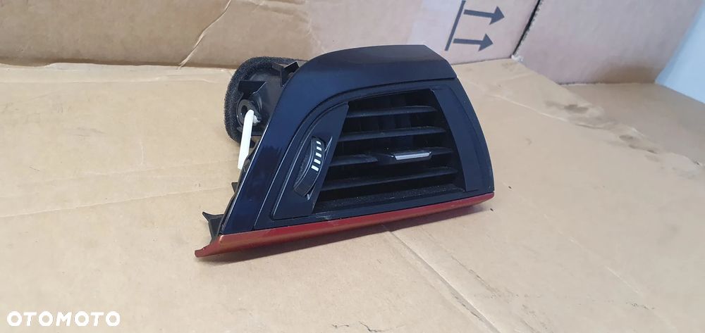 Kratka nawiewu powietrza lewy przód BMW 1 F20 920535607 - 2