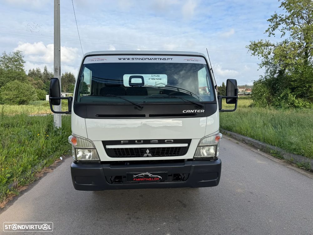 Mitsubishi FUSO CANTER 3C15 6 VEL - 3