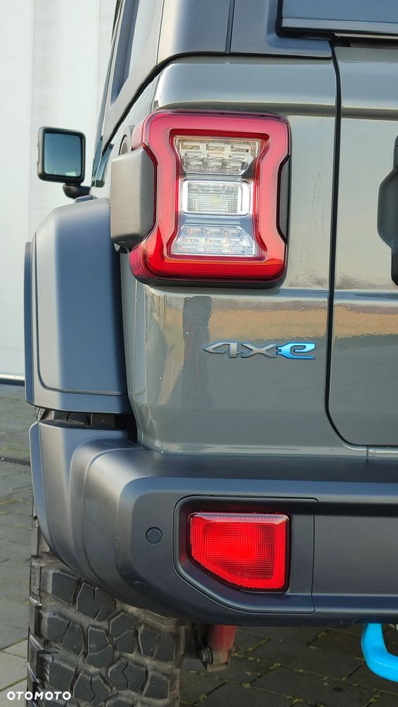 Jeep Wrangler - 10