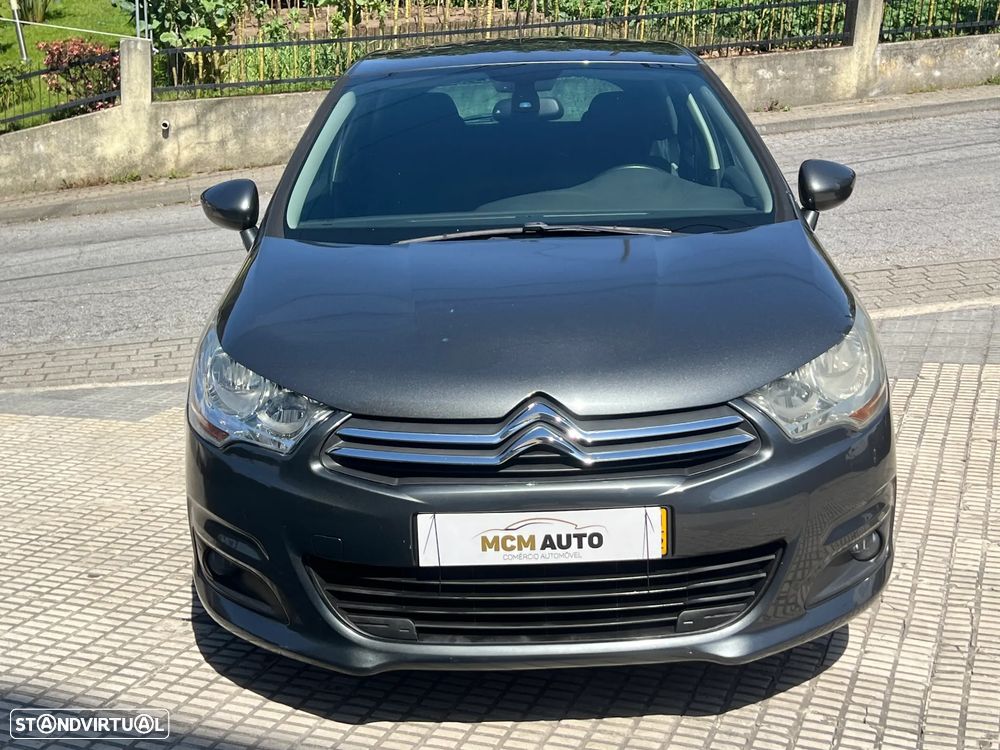 Citroën C4 1.6 HDi Attraction - 8