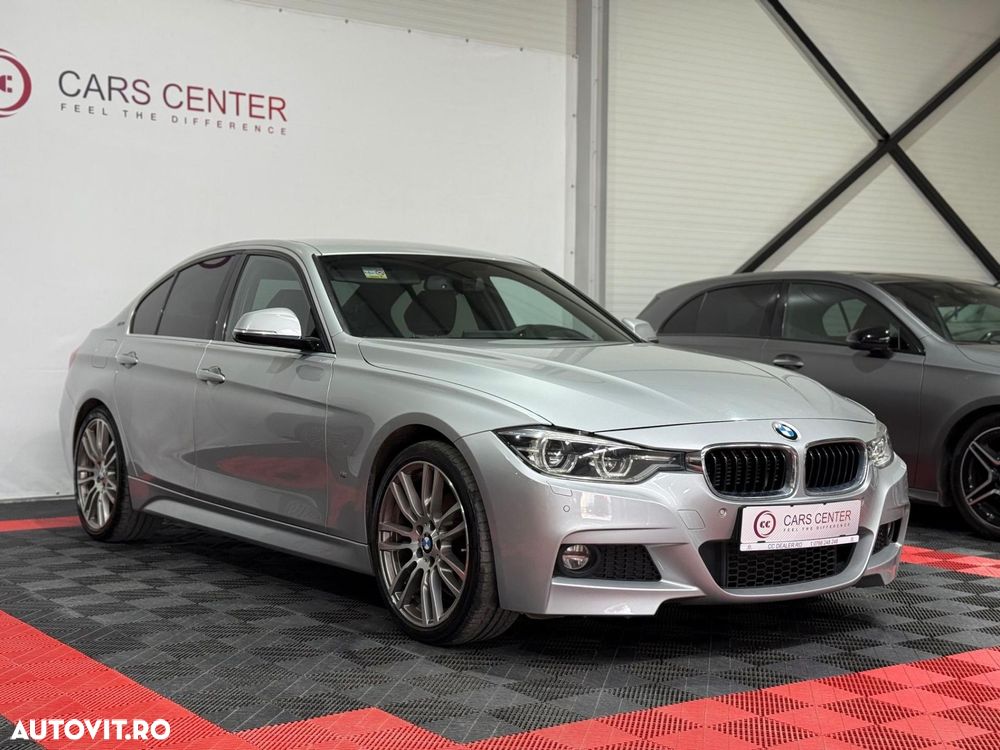 BMW Seria 3 330e iPerformance AT M Sport - 2