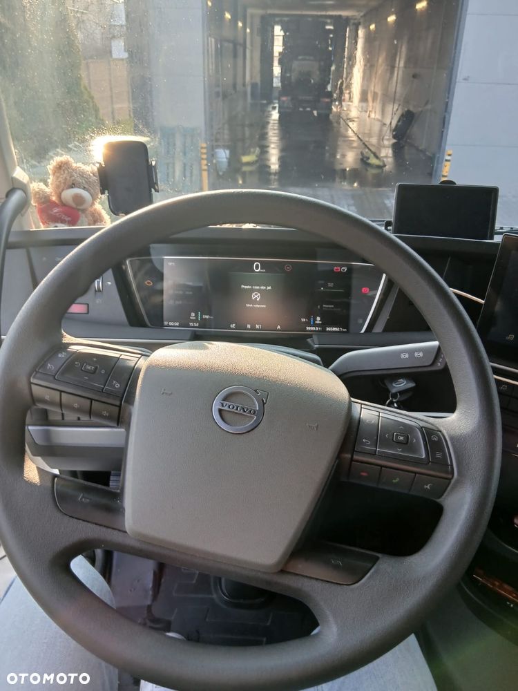 Volvo FH 500 - 5
