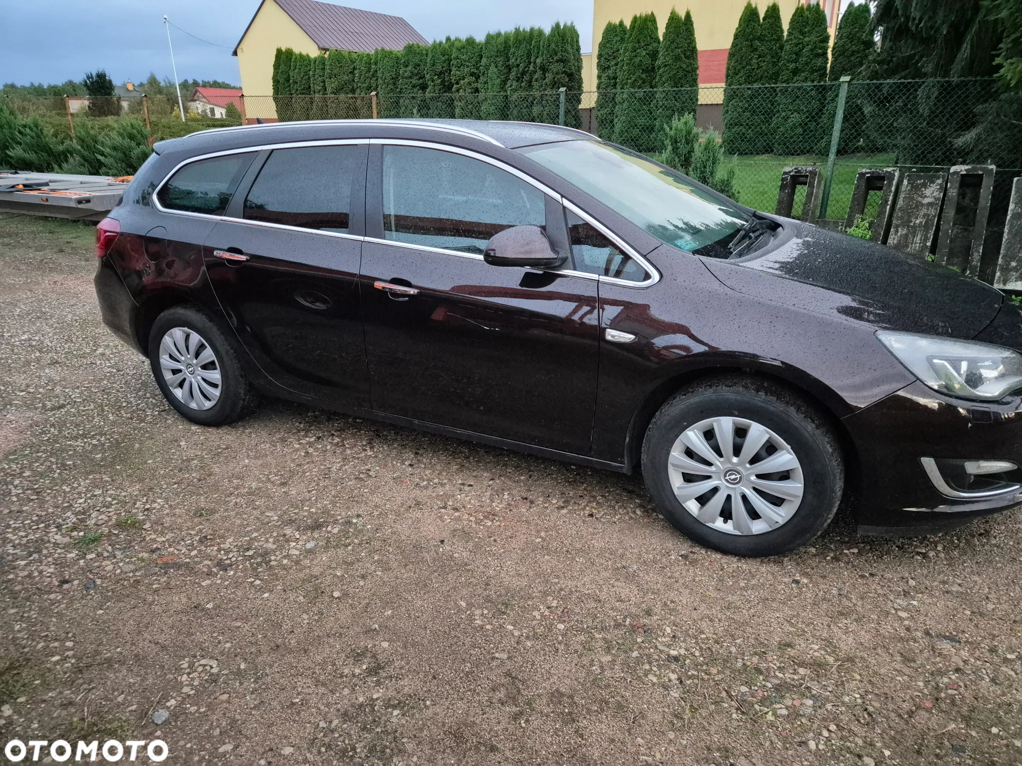 Opel Astra 2.0 CDTI Exklusiv - 7