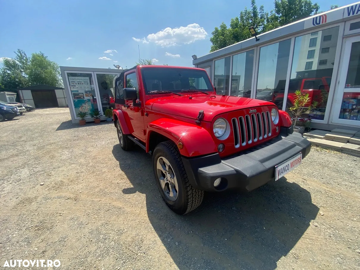 Jeep Wrangler 3.6 V6 AT Rubicon - 3