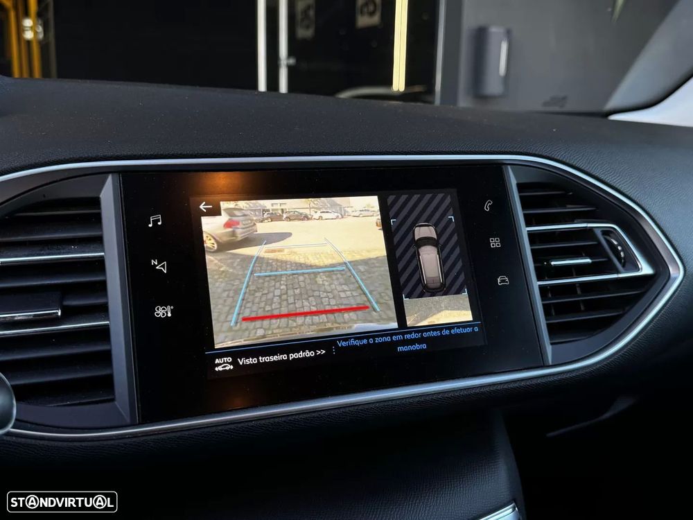 Peugeot 308 SW 1.5 BlueHDi Style - 26