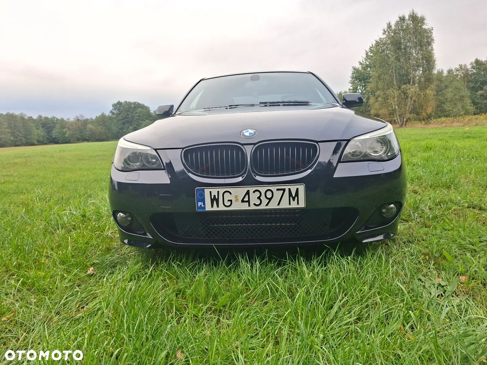 BMW Seria 5 530i - 4