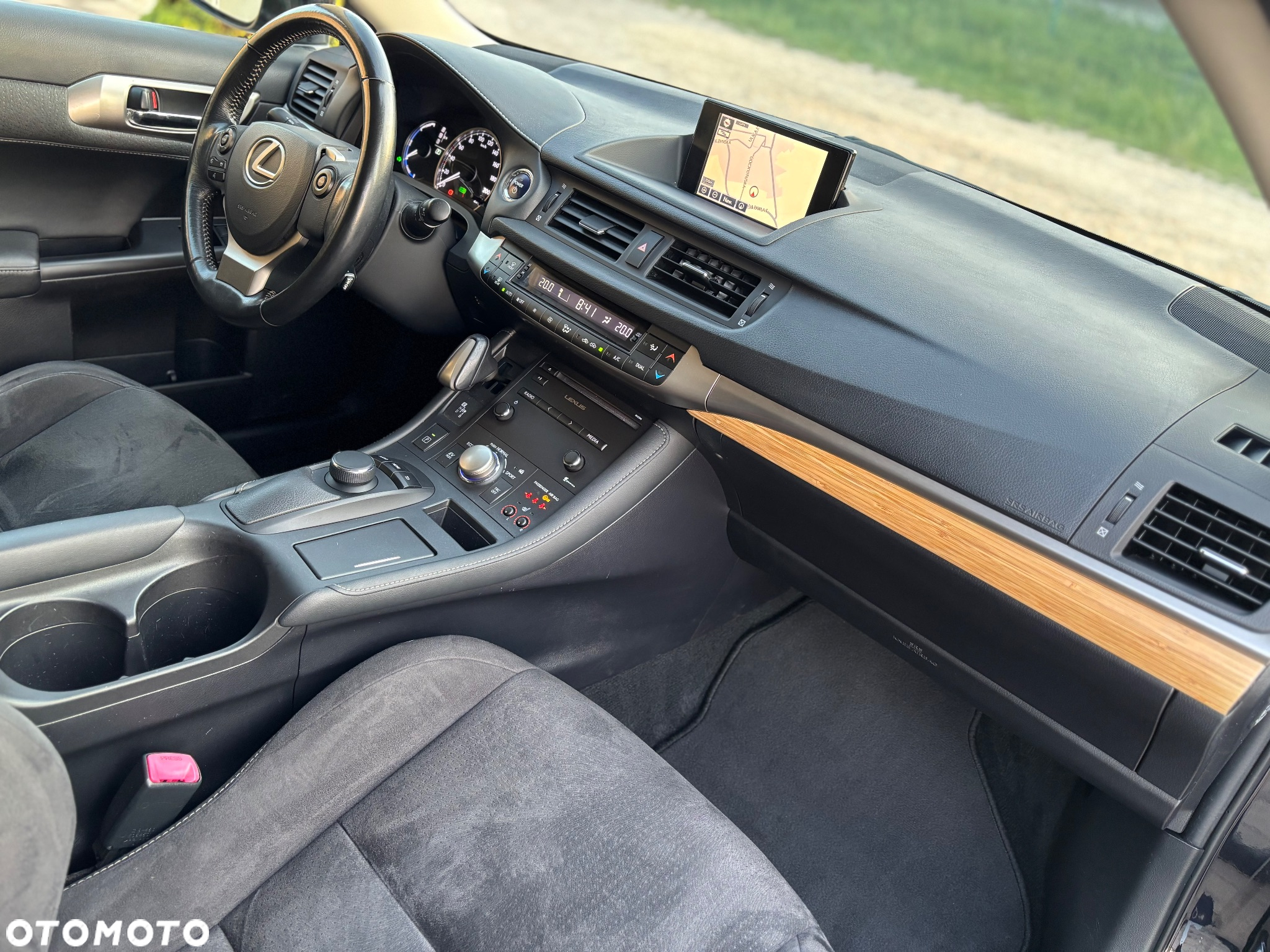 Lexus CT 200h Comfort - 29
