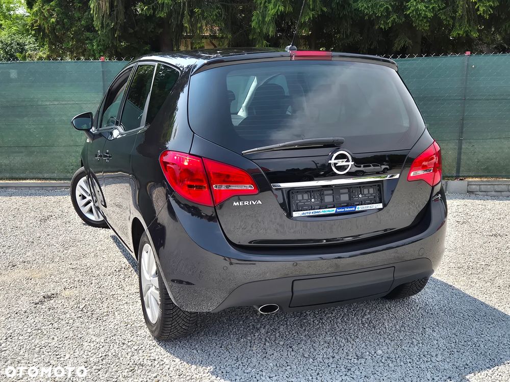 Opel Meriva 1.4 Ecoflex Start/Stop Innovation - 13