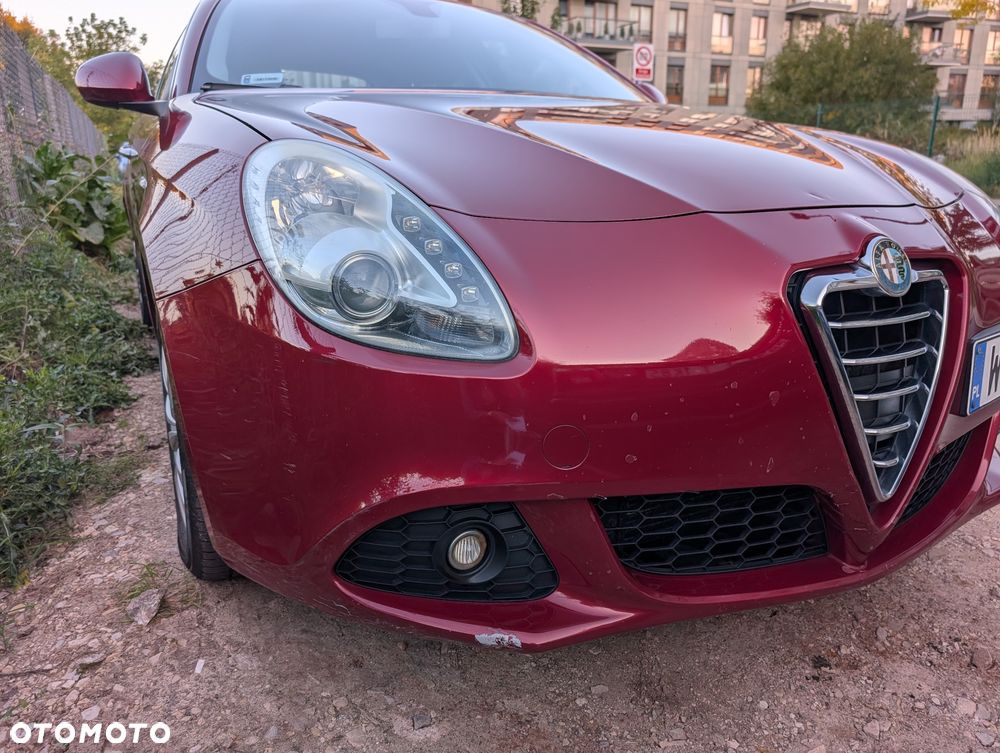 Alfa Romeo Giulietta 1.4 TB Distinctive - 5