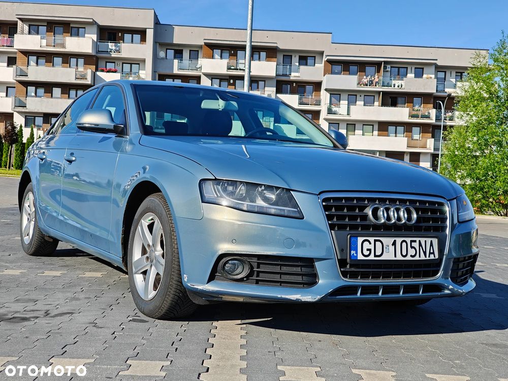 Audi A4 Limousine 1.8 TFSI Multitronic - 1