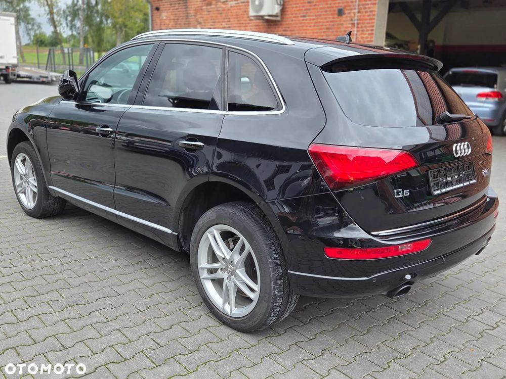 Audi Q5 2.0 TFSI Quattro Tiptronic - 5