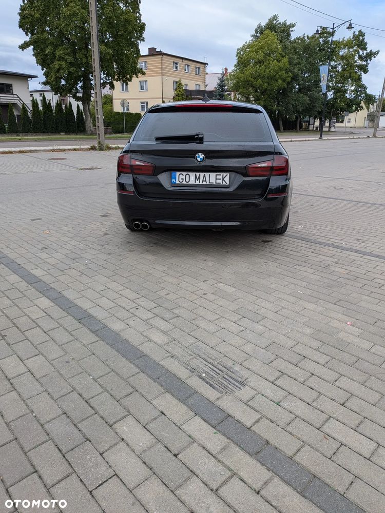 BMW Seria 5 - 8
