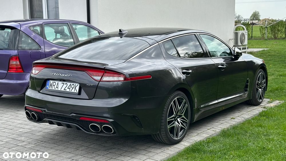 Kia Stinger - 5
