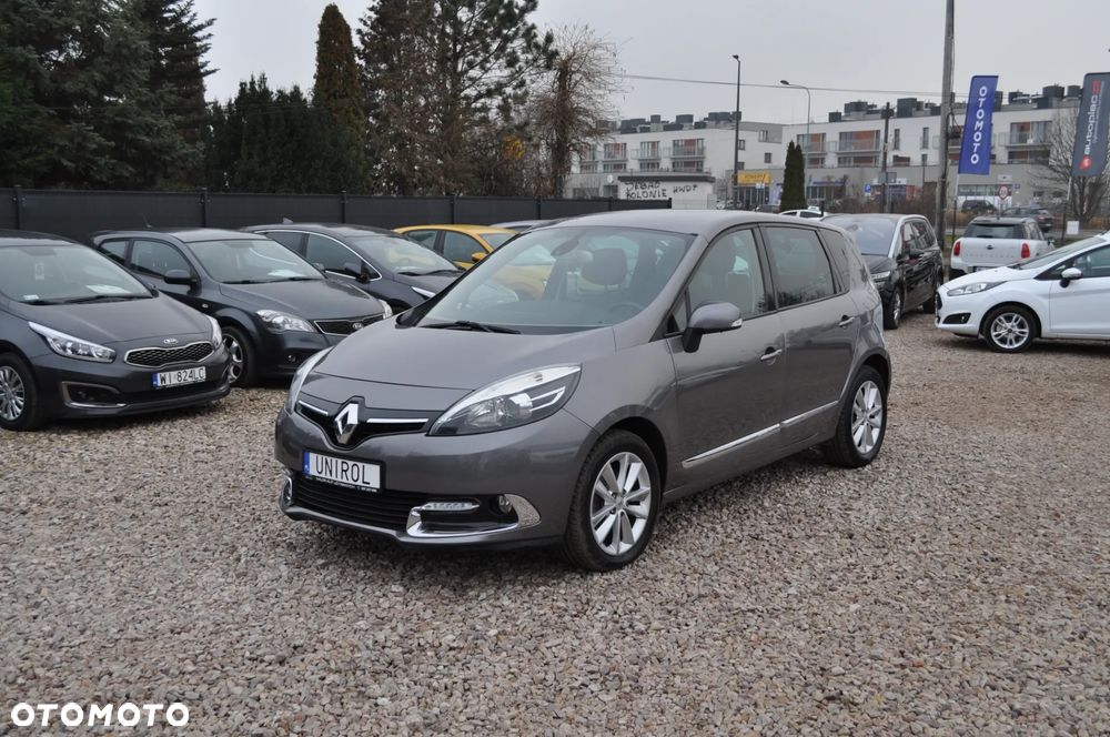 Renault Scenic Energy TCe 130 S&S Bose Edition - 1