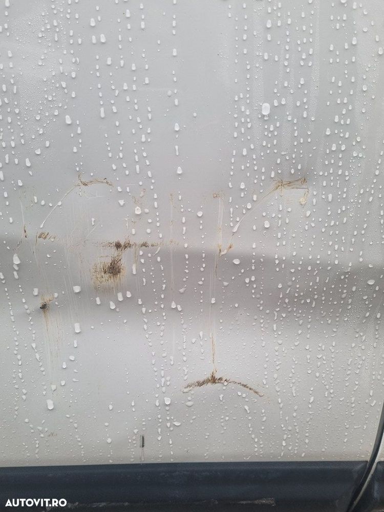 Usa Dreapta Spate Kia Sorento II Facelift 2012 - 2014 SUV 4 Usi ALB (1176) - 2