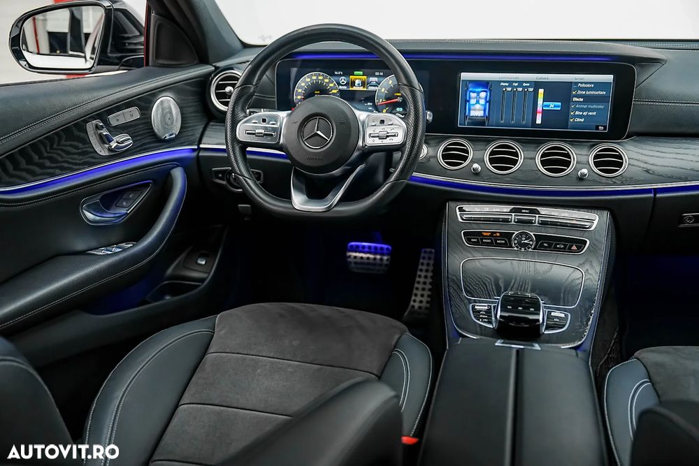 Mercedes-Benz E 300 9G-TRONIC AMG Line - 14