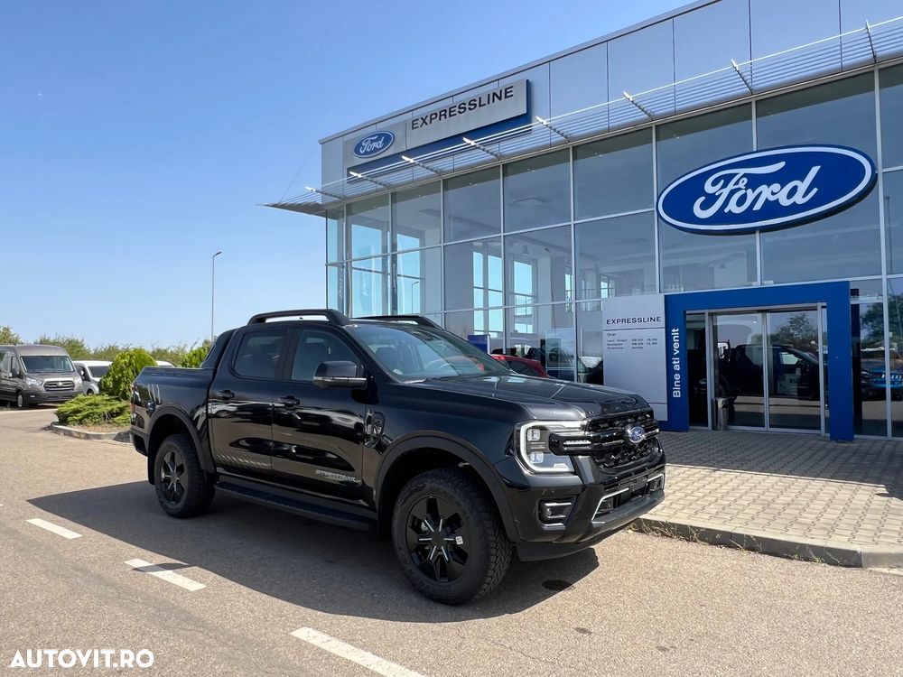 Ford STORMTRAK - 1