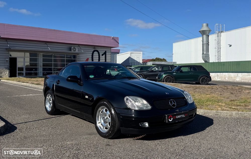 Mercedes-Benz SLK 200