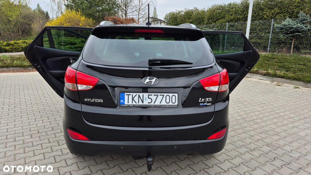Hyundai ix35 1.7 CRDi Premium 2WD - 10