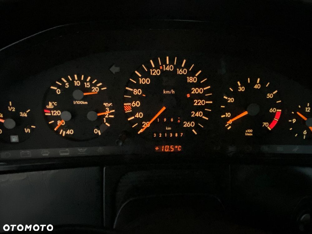 Mercedes-Benz Klasa S - 14