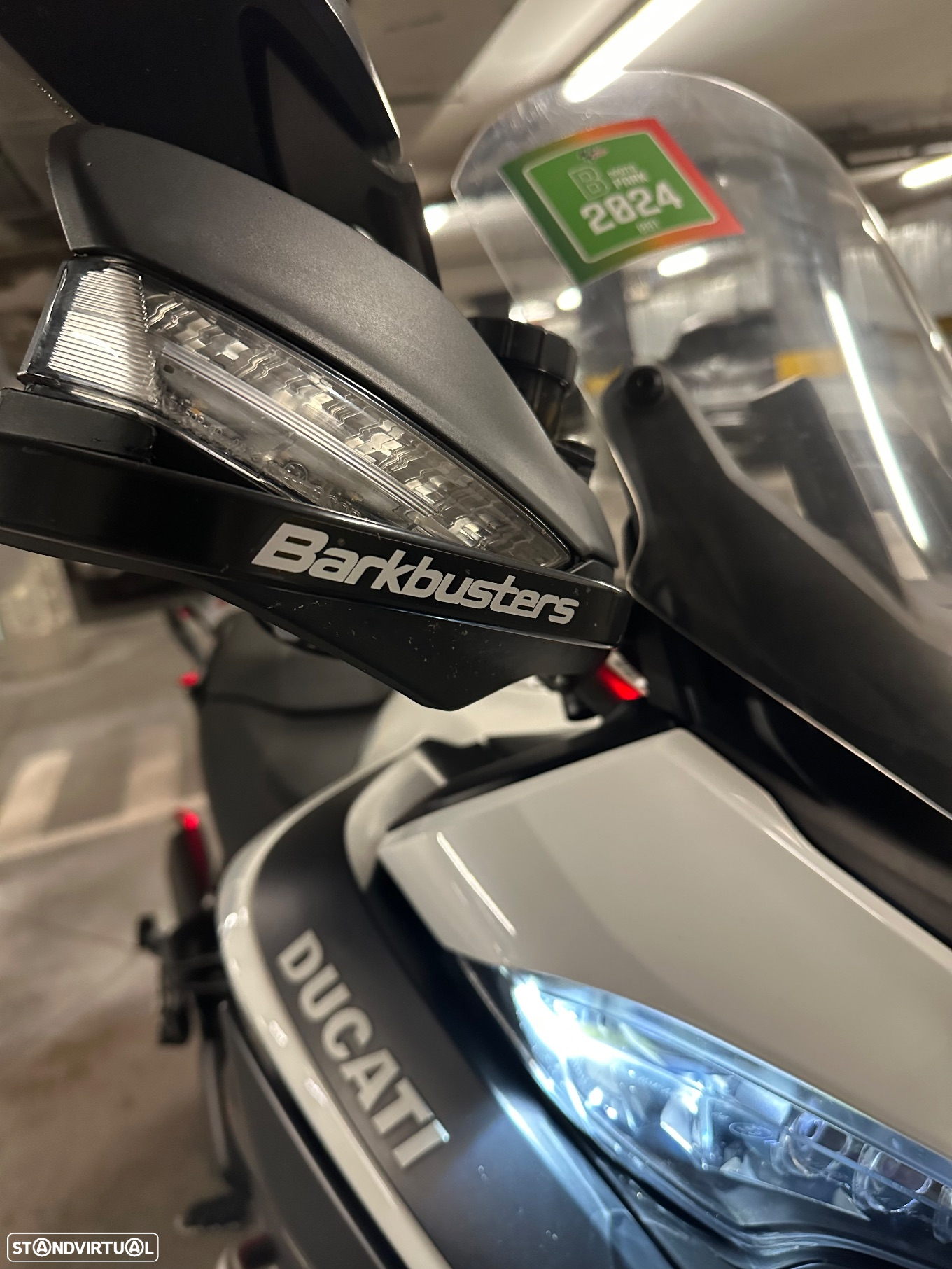 Ducati Multistrada 950S - 6