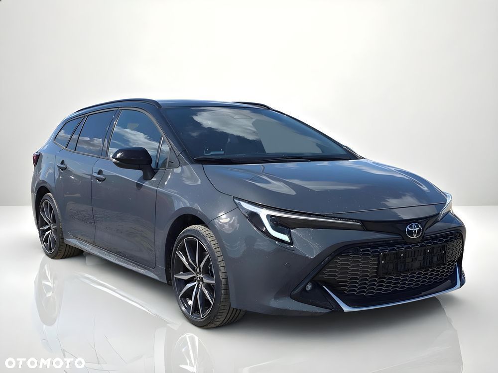 Toyota Corolla 2.0 Hybrid GR Sport - 4