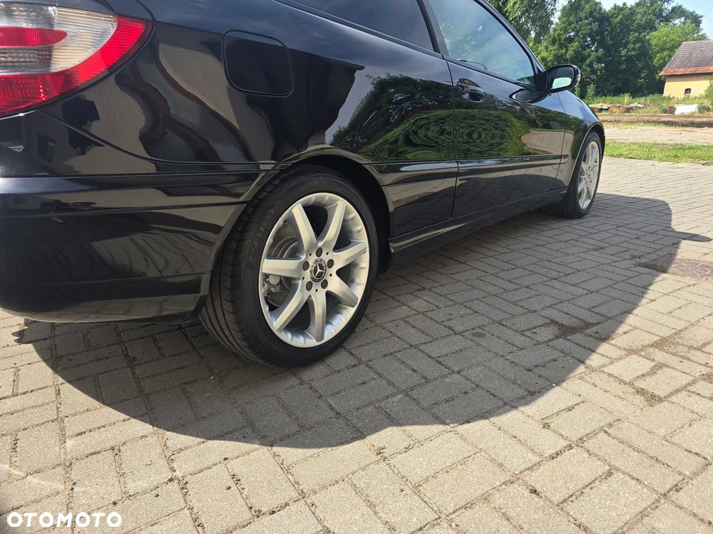 Mercedes-Benz Klasa C 200 Kompressor Automatik - 10