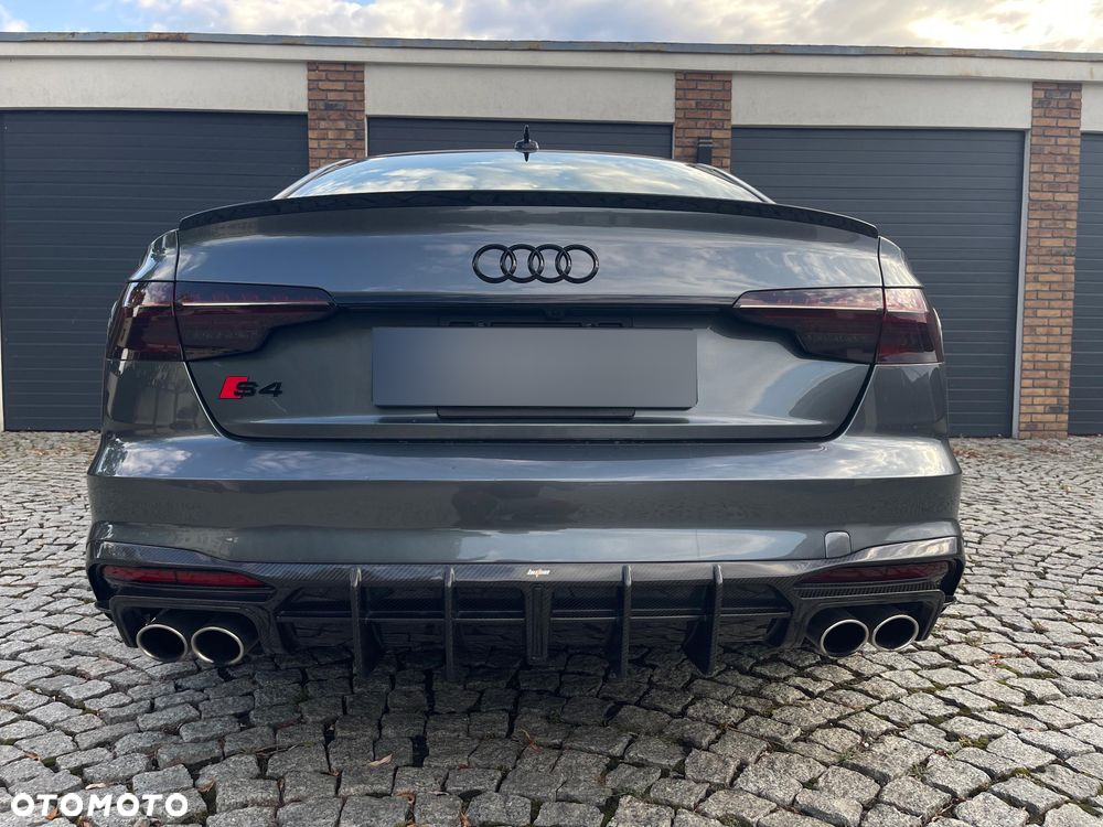 Audi S4 3.0 TFSI quattro tiptronic - 7
