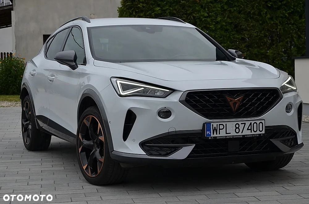 Cupra Formentor 2.0 TDI 4Drive DSG - 4