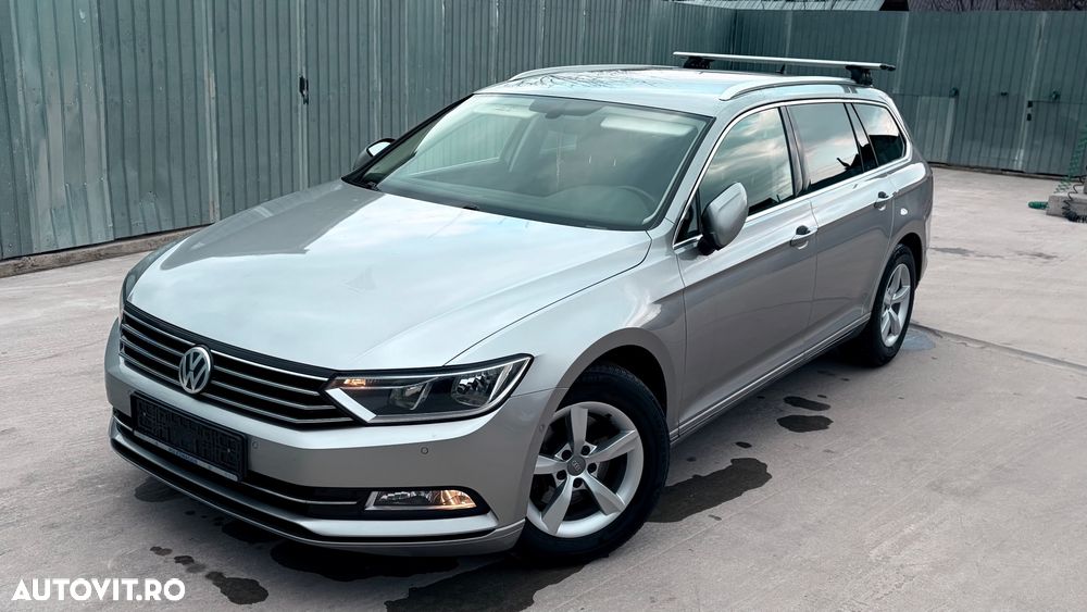 Volkswagen Passat - 2